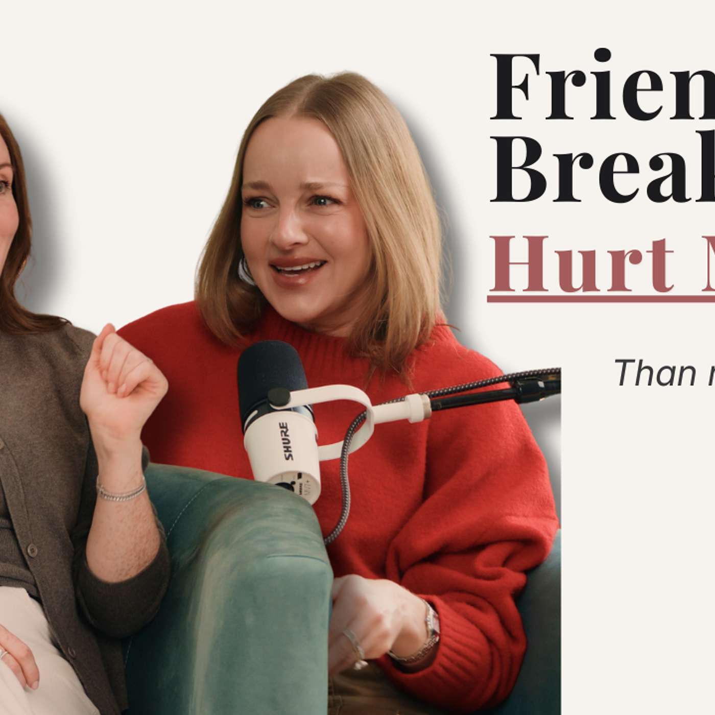 Friendship Breakups Hurt More Than Romantic Ones (Here’s Why)