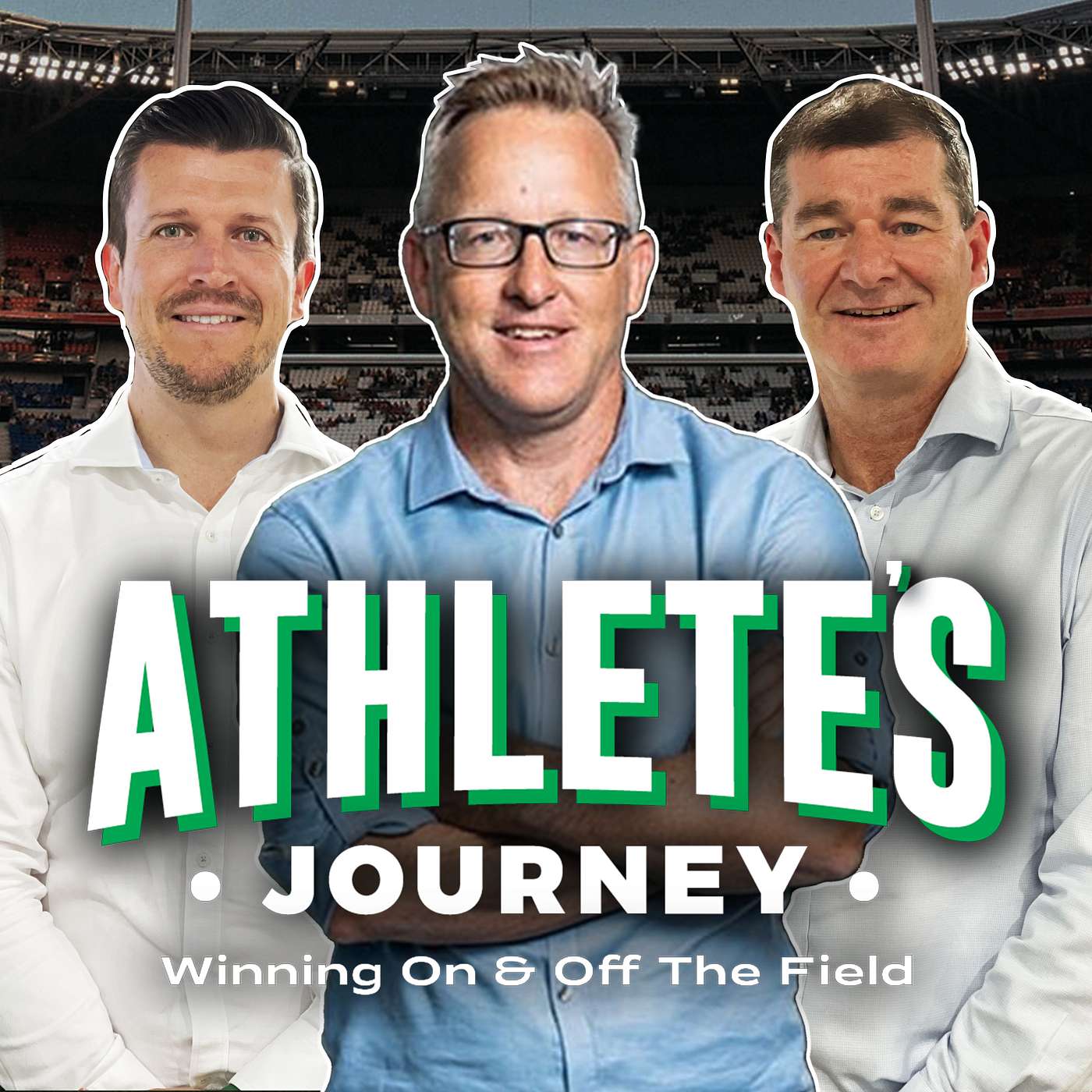 Aaron Warburton & Joe Kelly - Perspectives from the CEOs