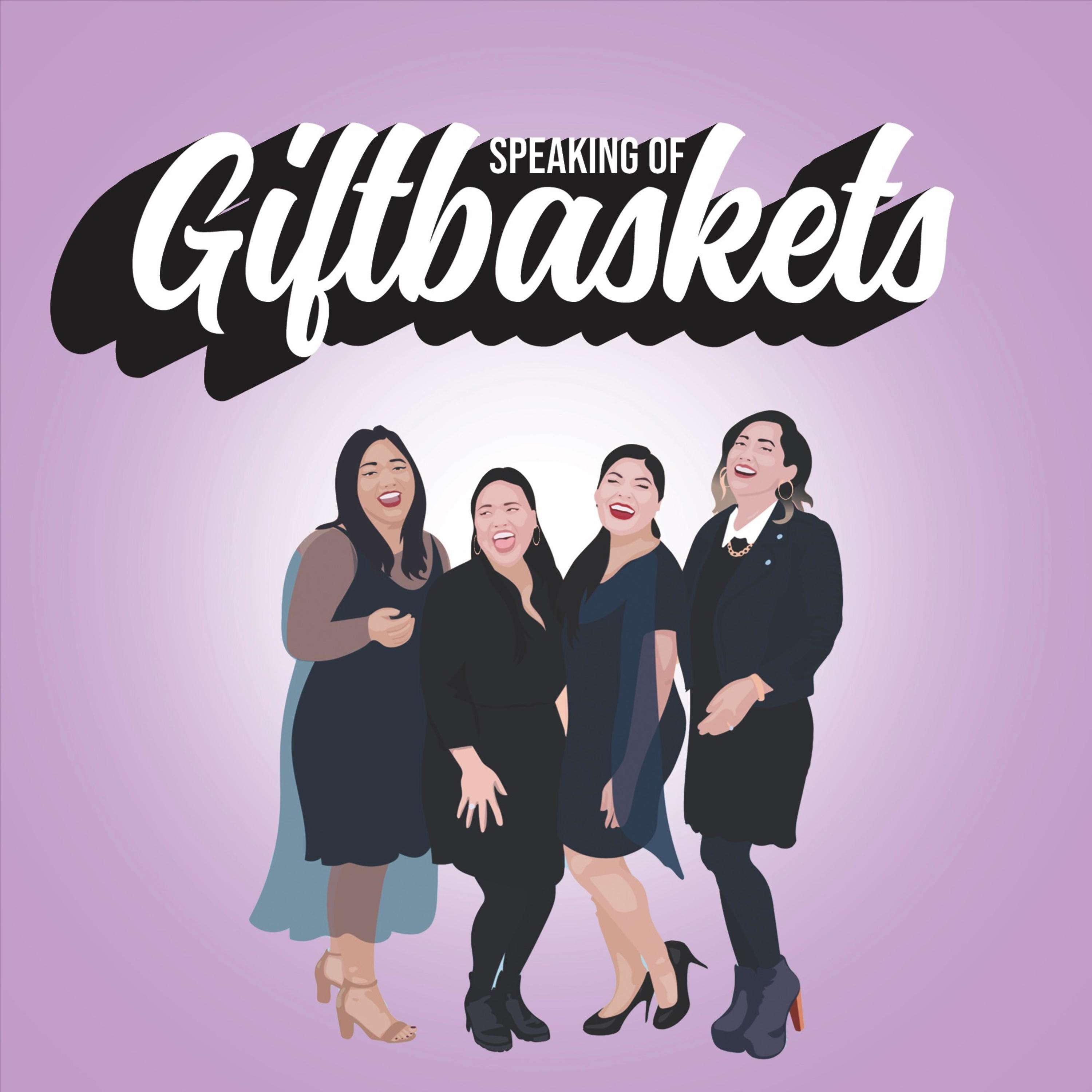 Speaking of Giftbaskets