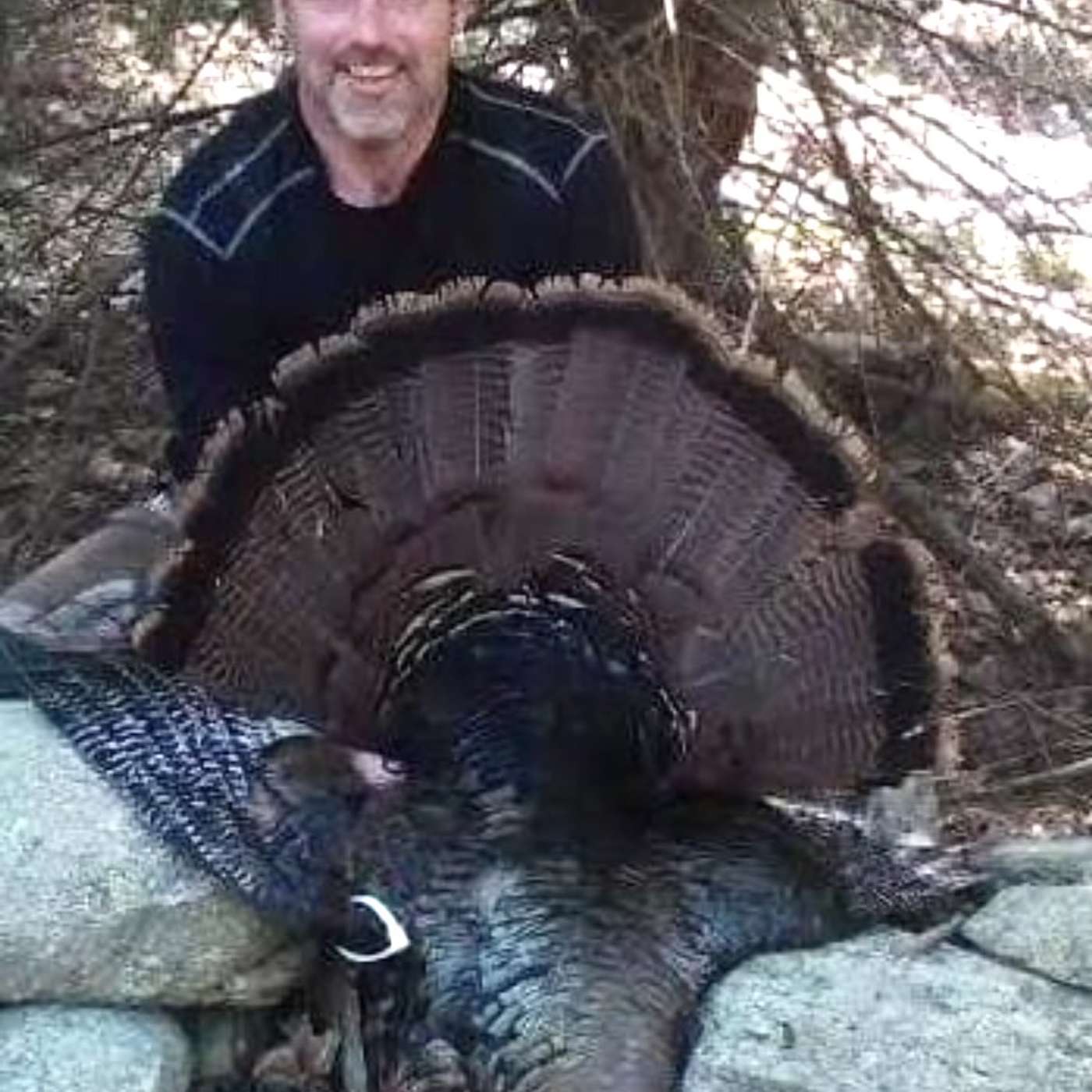 Ep. 11 We Are Talking Turkey With Passionate Hunter Mike Holland! episode artwork