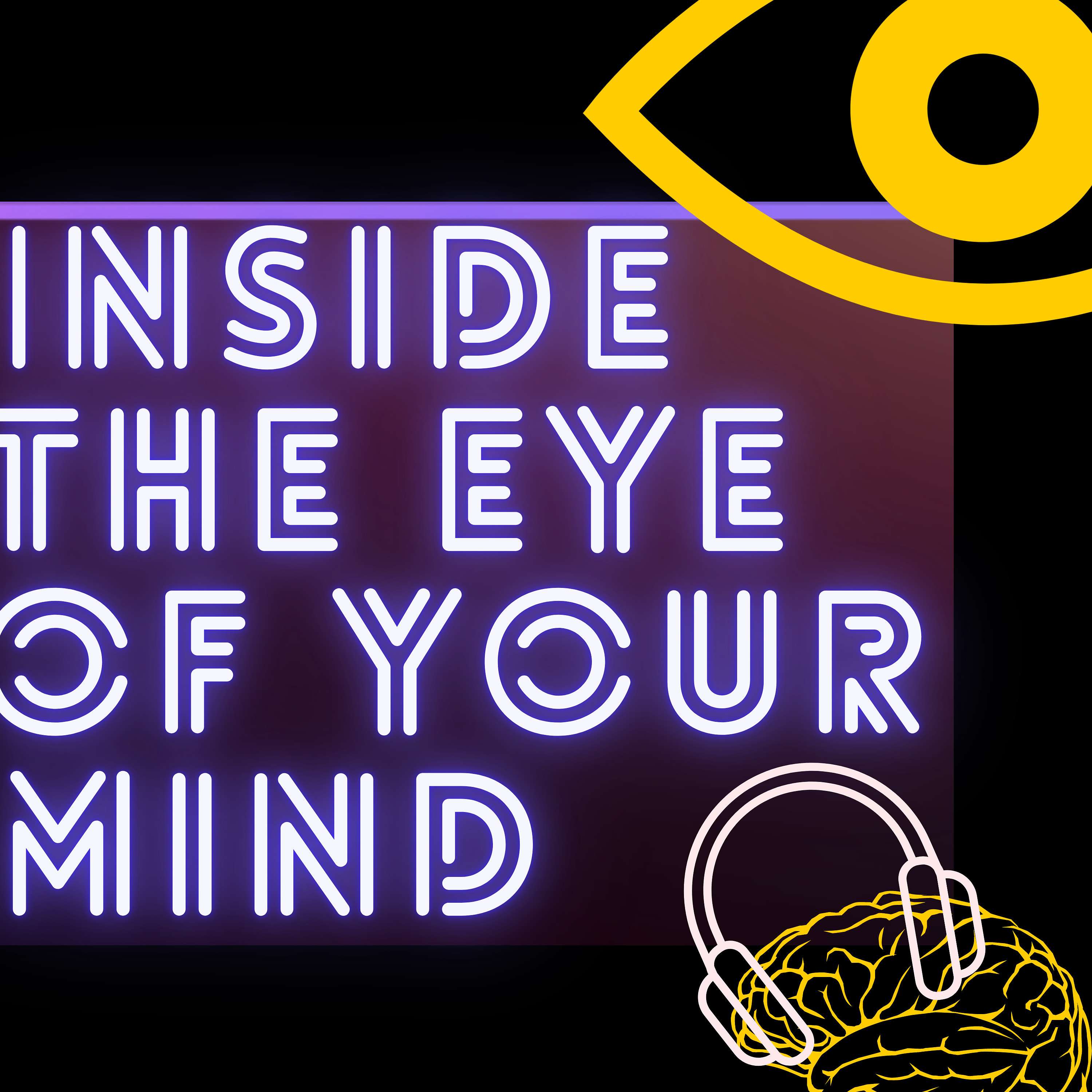 Inside The Eye of Your Mind cover art