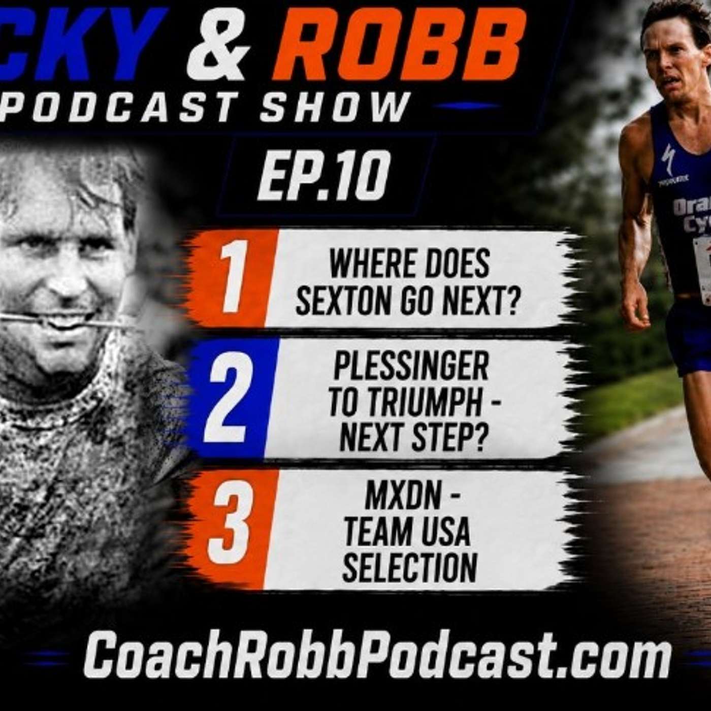 The Coach Robb Podcast - The People\'s Podcast