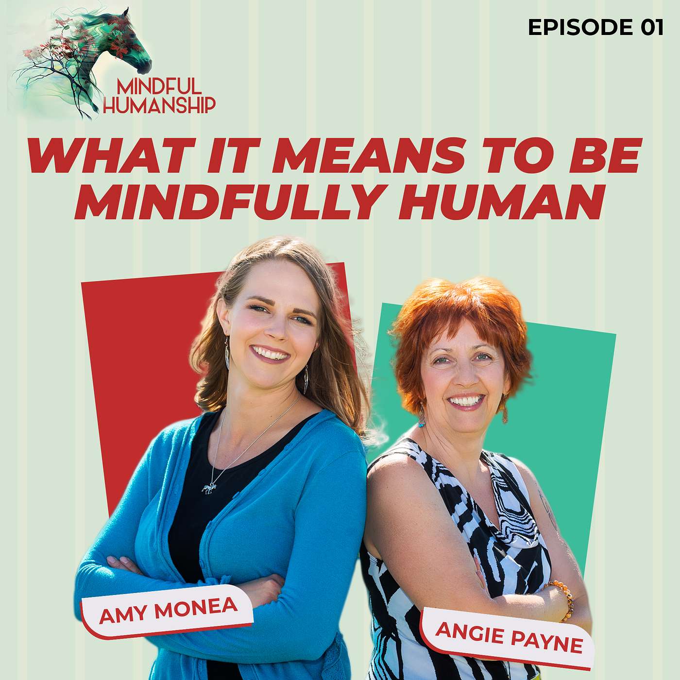 What It Means to Be Mindfully Human