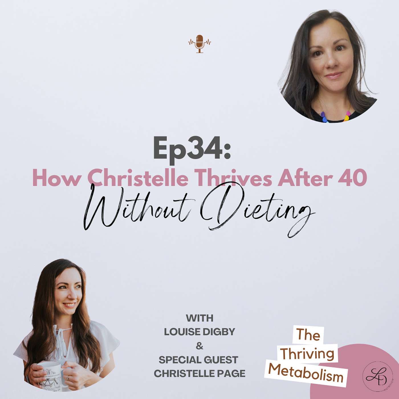 The Thriving Metabolism: Weight Loss Beyond Diets
