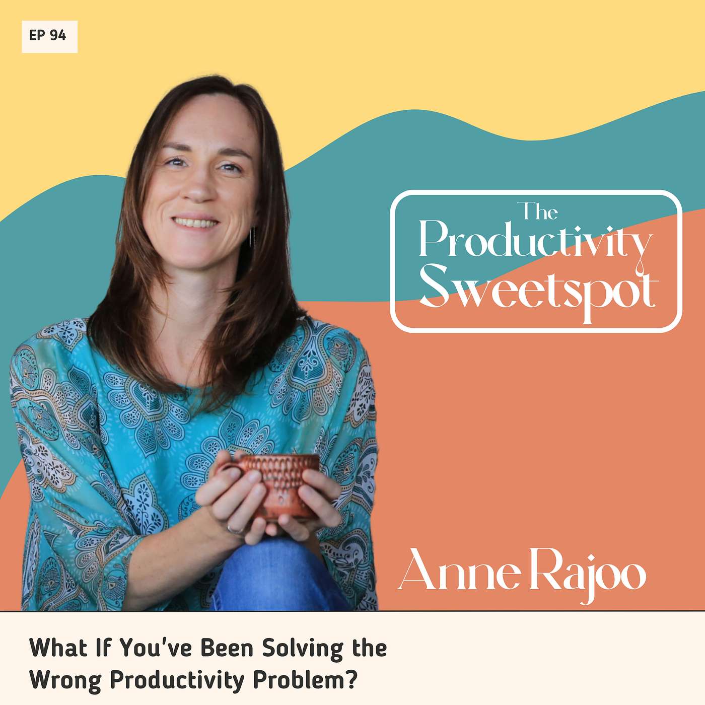 What If You’ve Been Solving the Wrong Productivity Problem?