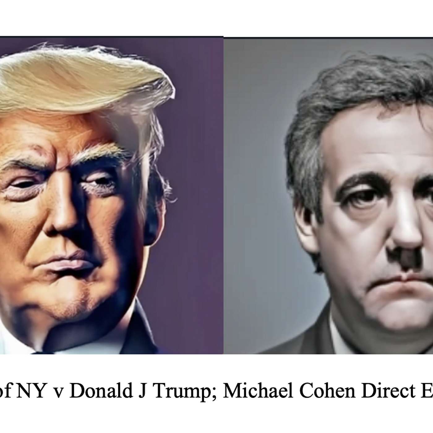 Cohen testimony w/ SECRET Trump recording!