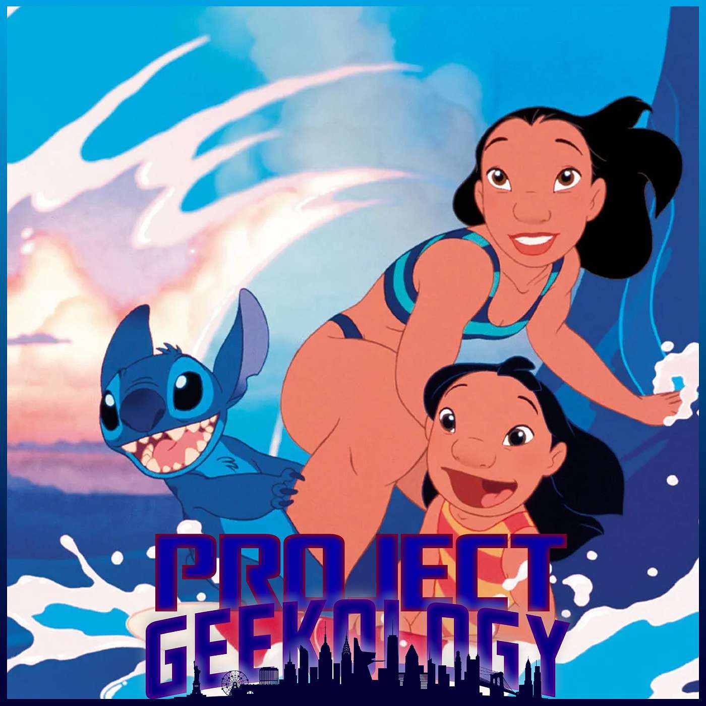 Project Geekology