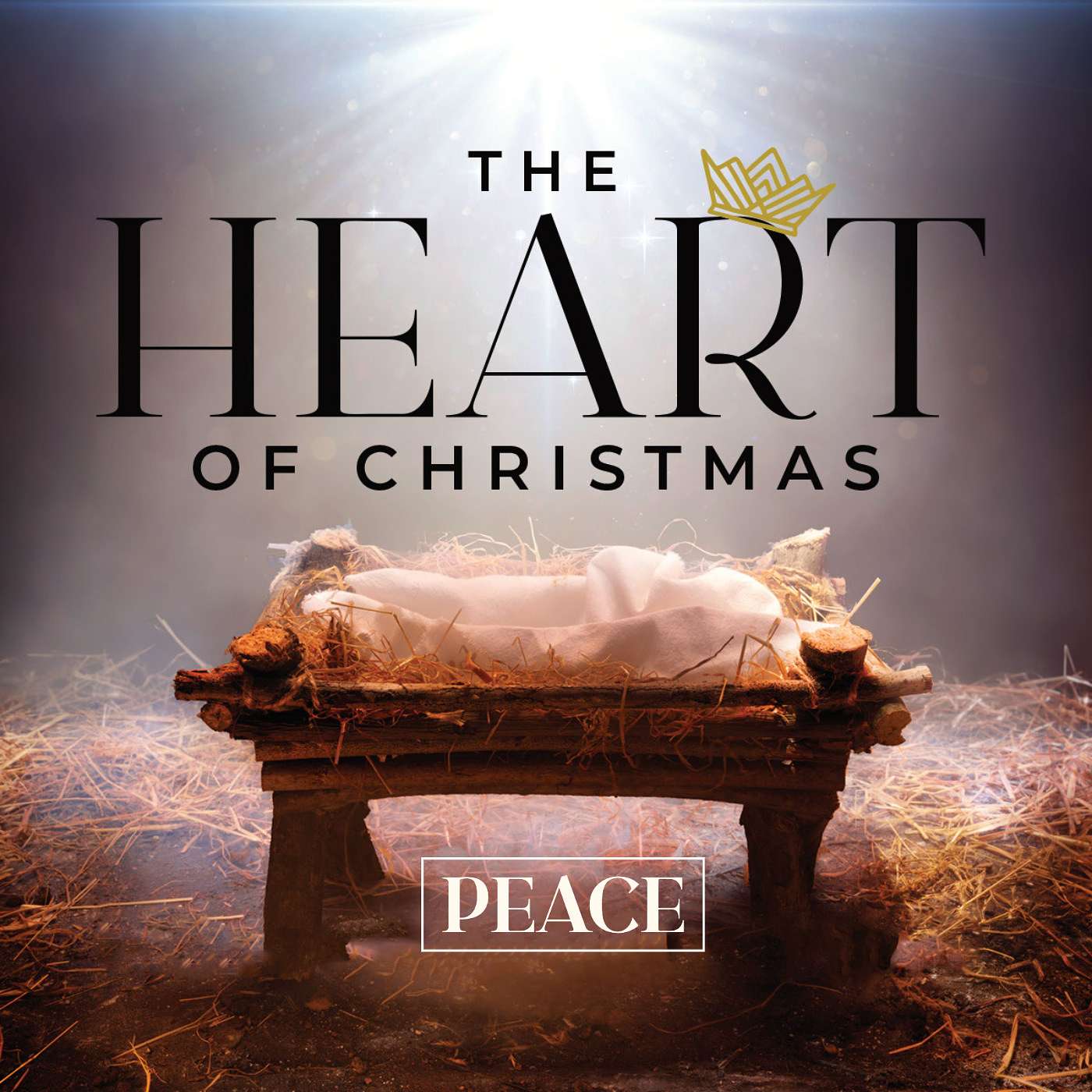 The Heart Of Christmas: Peace