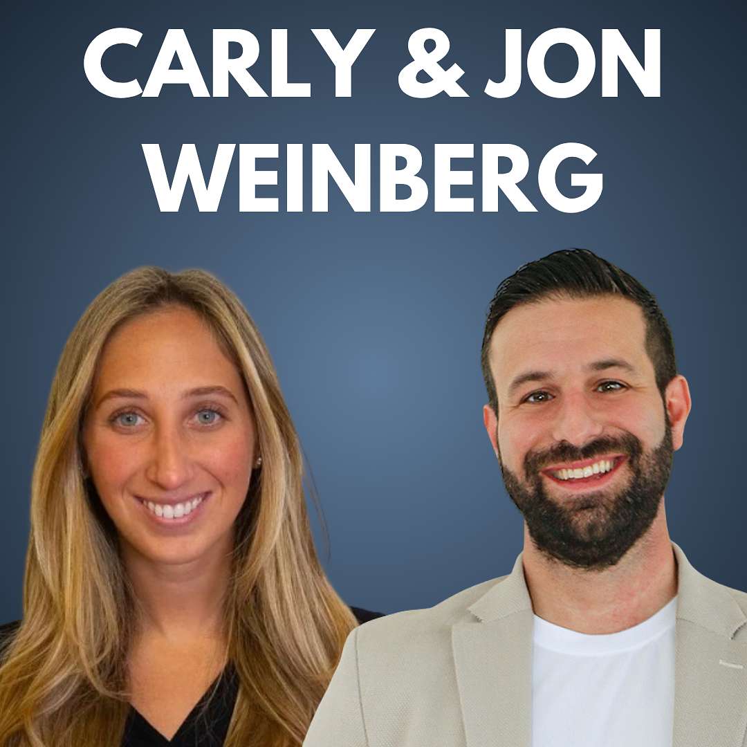 Carly & Jon Weinberg