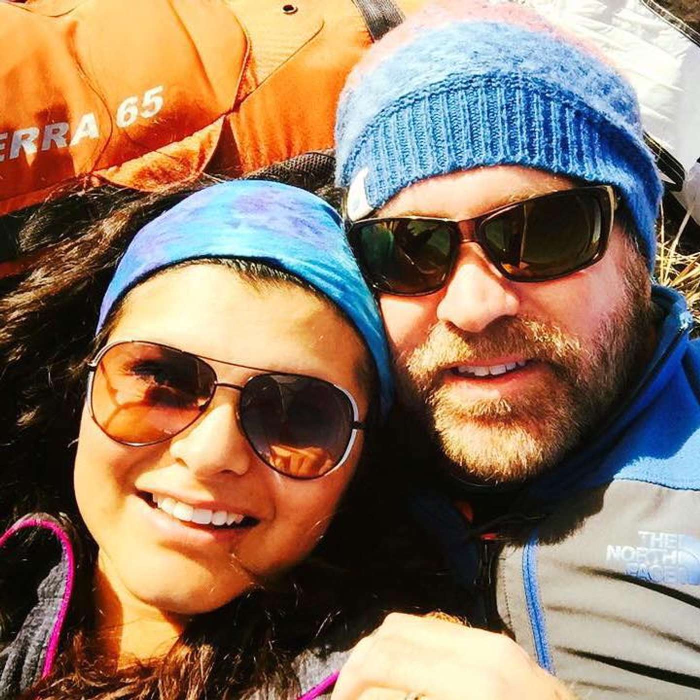 Adriana and Ron Stamey Love Traveling as a Couple for Work and Pleasure