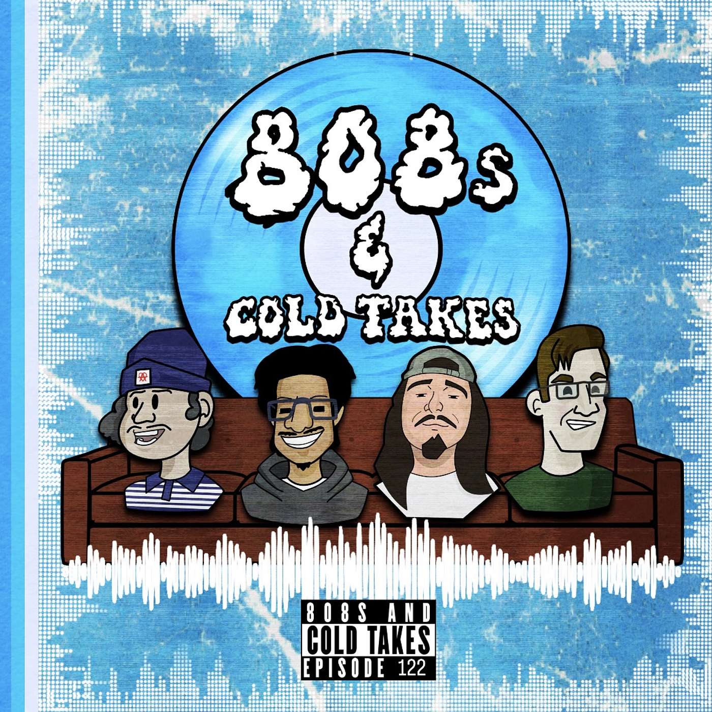 Rappers In Movies | 808s & Cold Takes Ep. 122