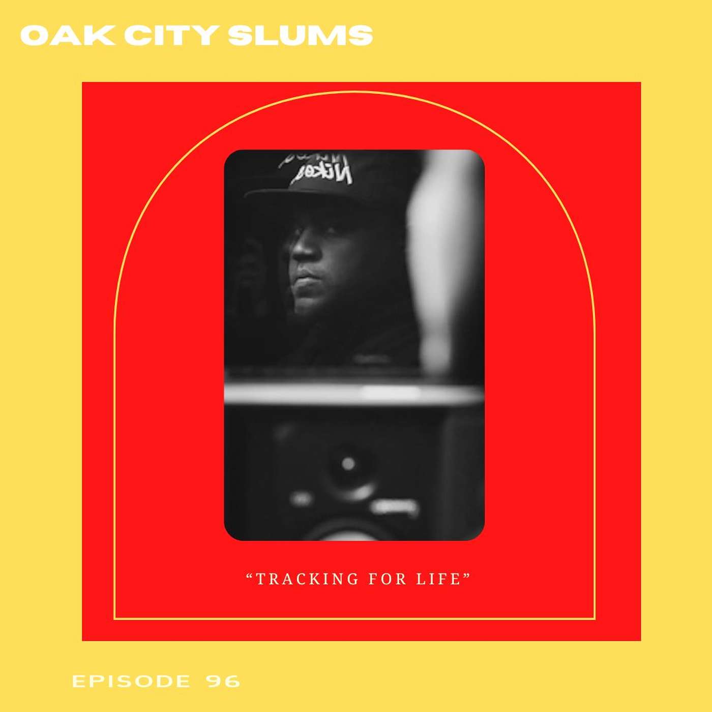 Tracking For Life With Oak City Slums