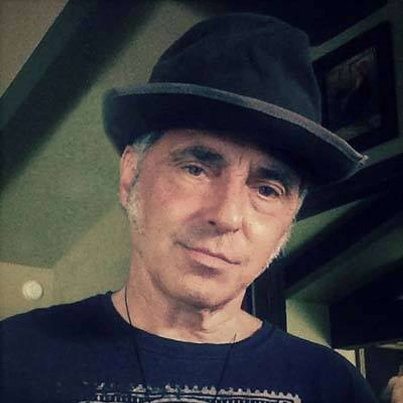 The City's Backyard Podcast Season 2 Ep 5: We interview Classic Rock icon Nils Lofgren, guitarist of Bruce Springsteen and The E Street Band! Nils has a Christimas EP out now! episode artwork