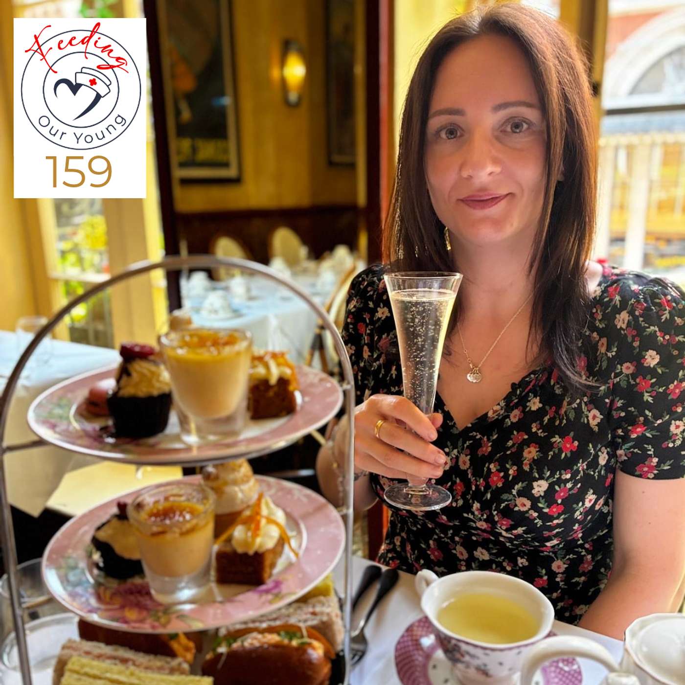 159 - Becky Love-Kerley Pt 3: People Want One of the Three Hs