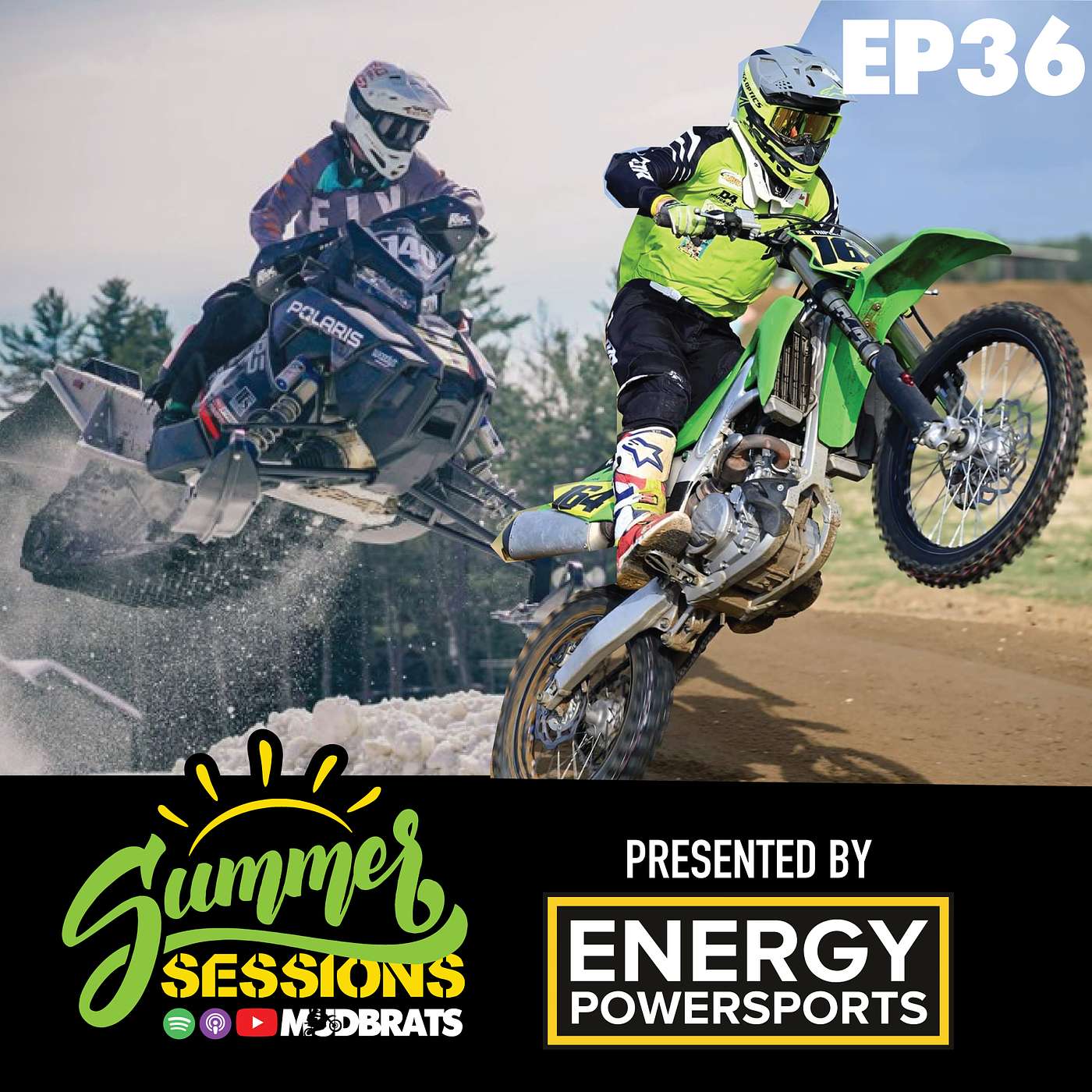 Snowmobile Sessions Live