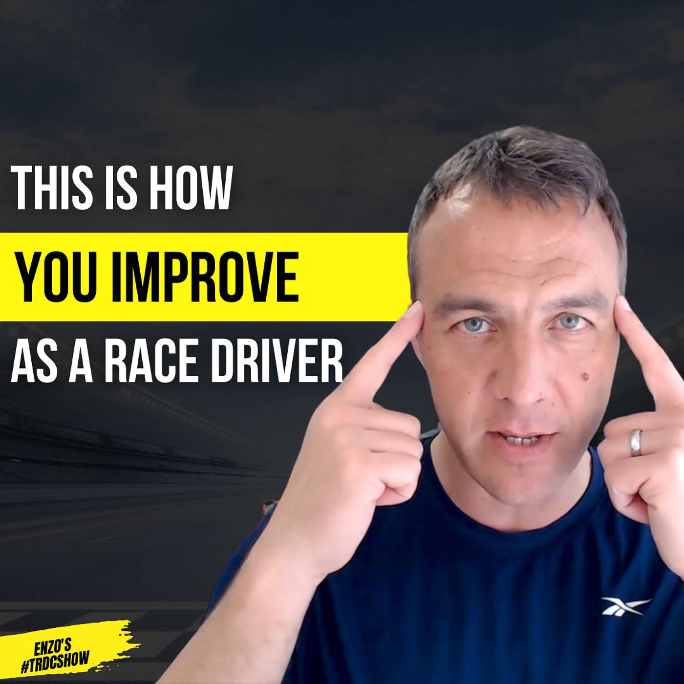 This is how you improve as a Race Driver | #TRDCSHOW S6 E10 Enzo Mucci episode artwork
