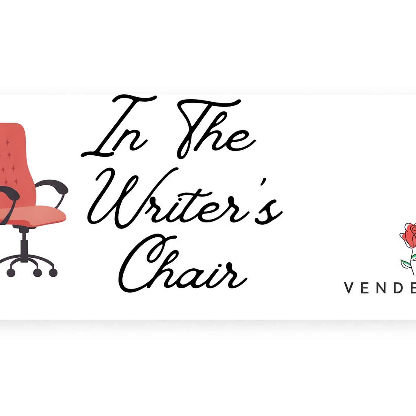 In The Writers Chair cover art