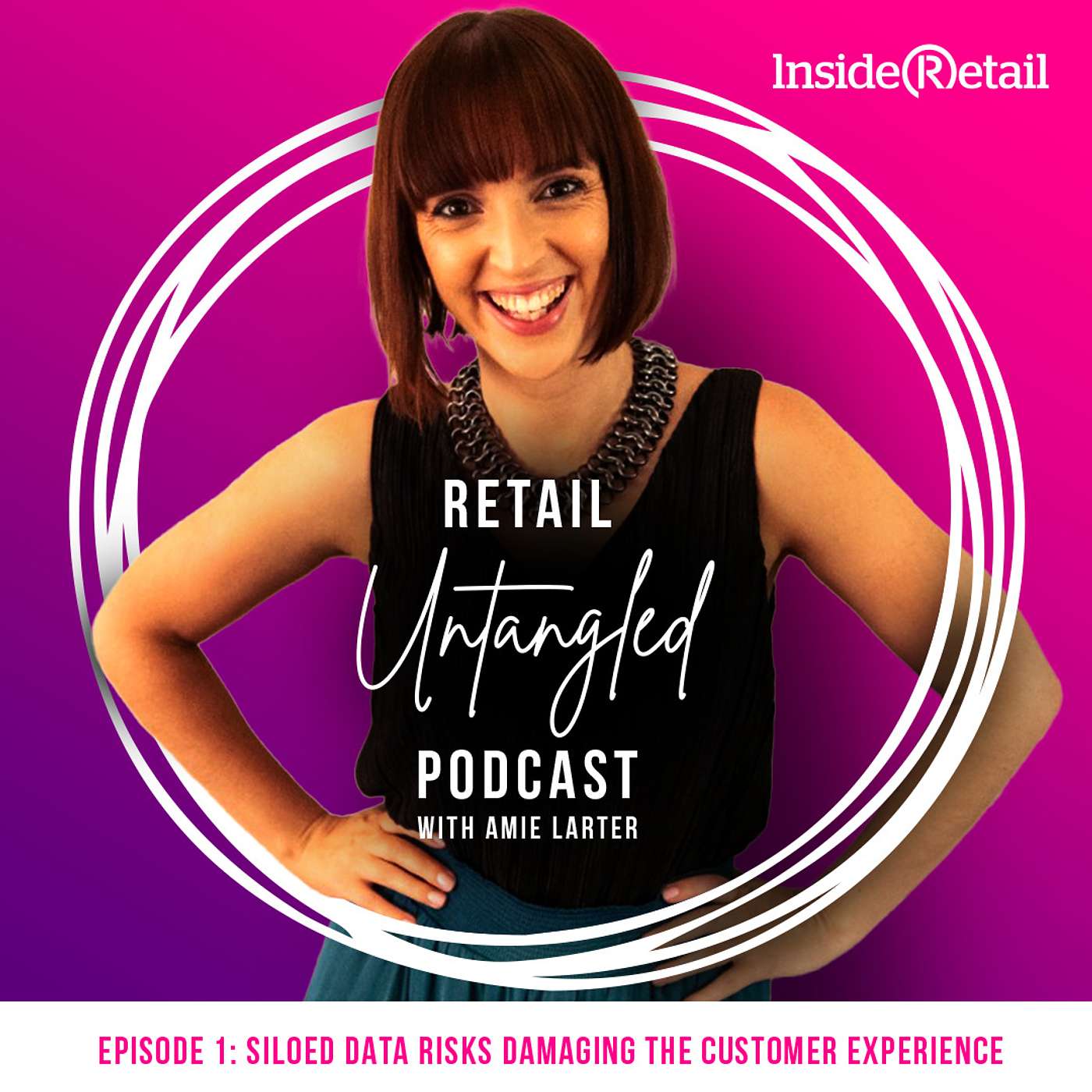 Episode 1: Siloed data risks damaging the customer experience. Here’s how... Episode 1: Siloed data risks damaging the customer experience. Here’s how...