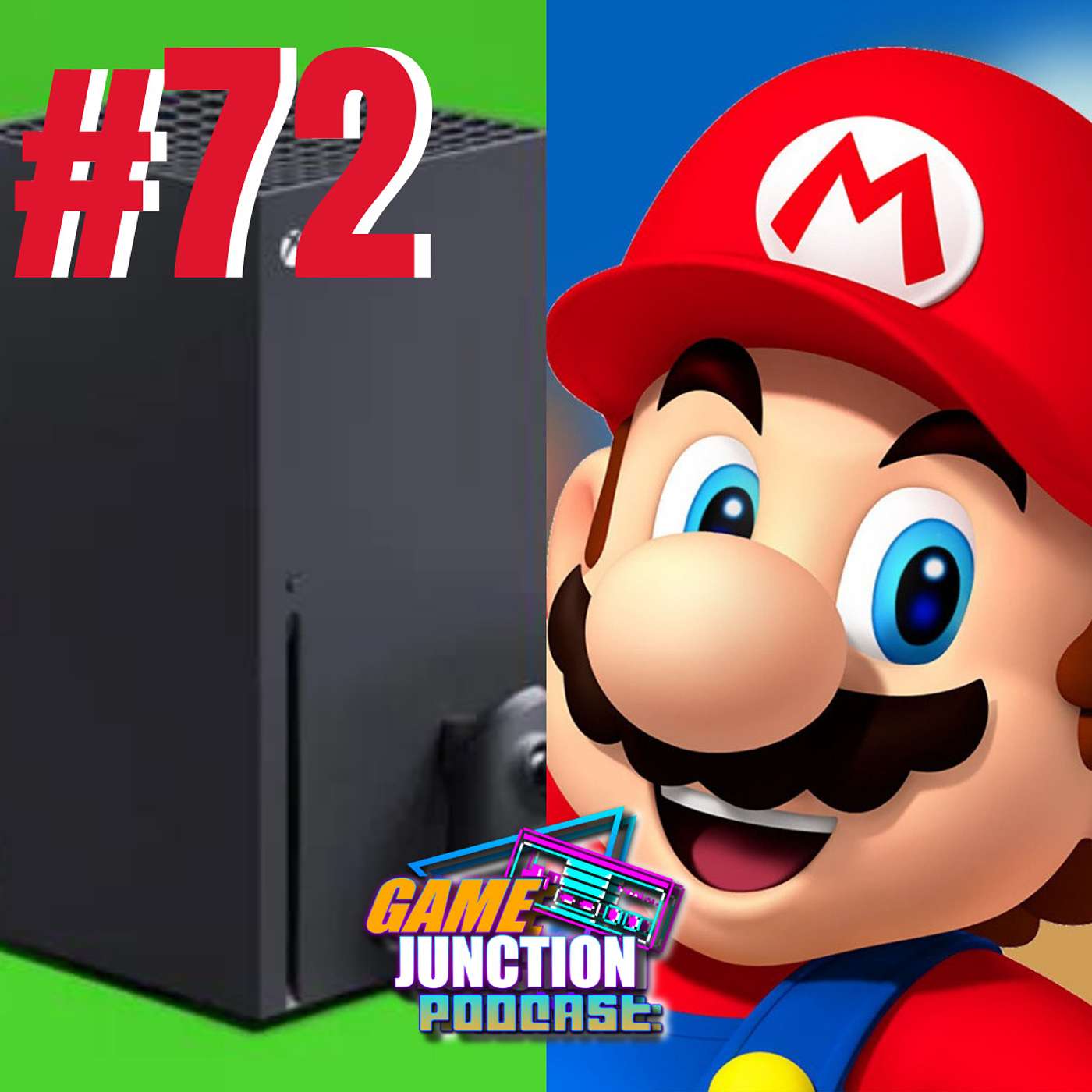 Dissecting Xbox's Teasers & Tackling Gaming's Future | The Game Junction Podcast 72