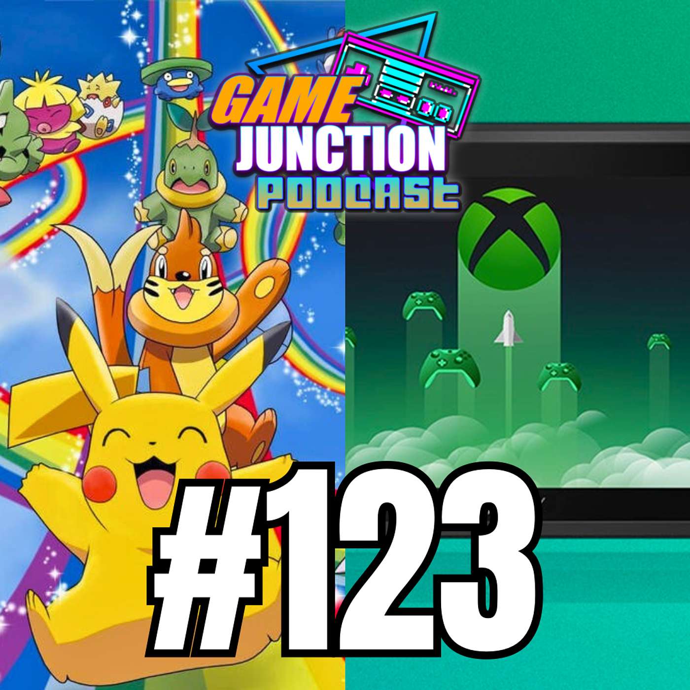 Andre from GameXplain Discusses Nintendo Switch 2! - Game Junction Podcast #123