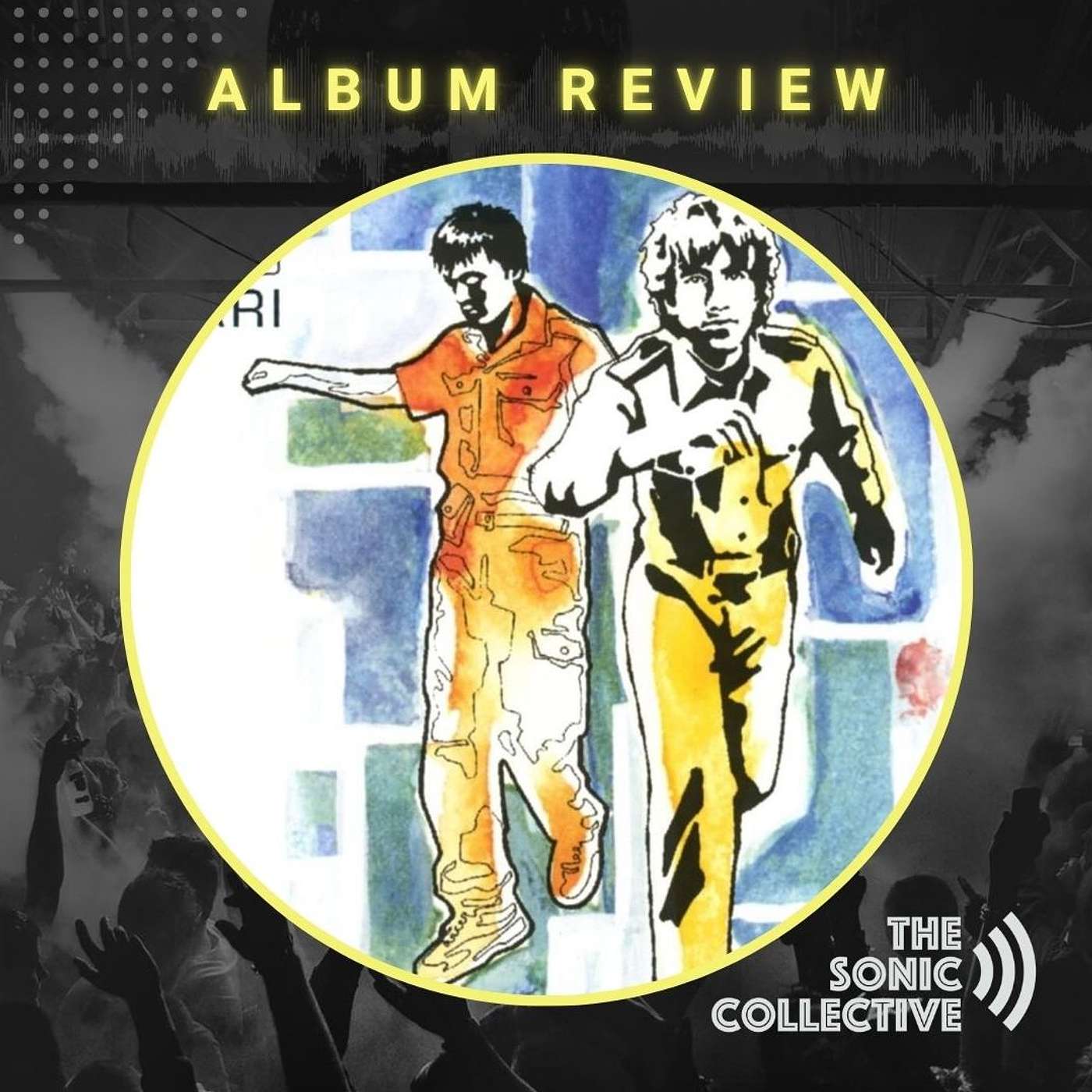 Album Review: Air – Moon Safari