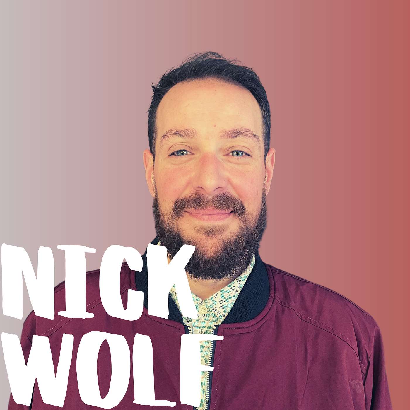 #3 - What We Can Learn About Communication From Door-to-Door Sales [NICK WOLF]