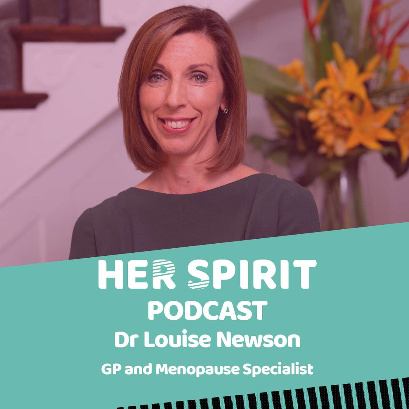 Dr Louise Newson talks to Annie and Louise about all things menopause, the importance of being active and living a healthy life.