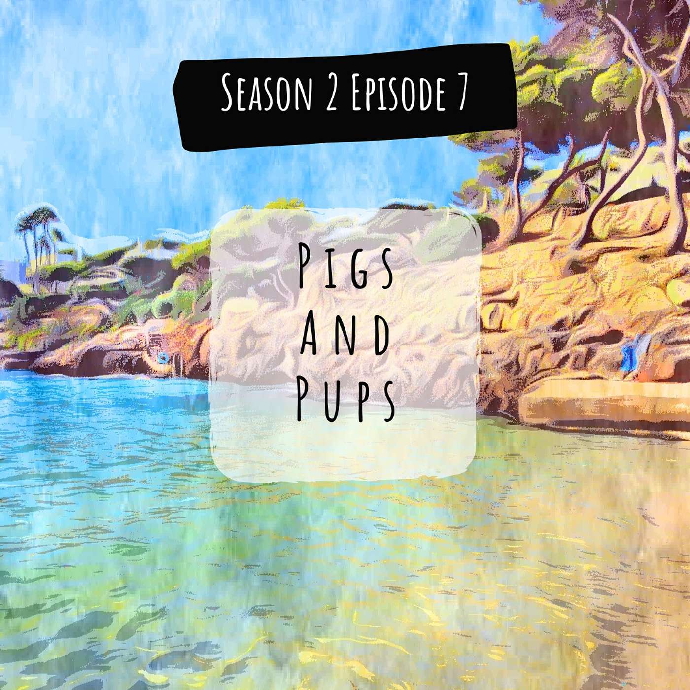 Pigs and Pups episode artwork