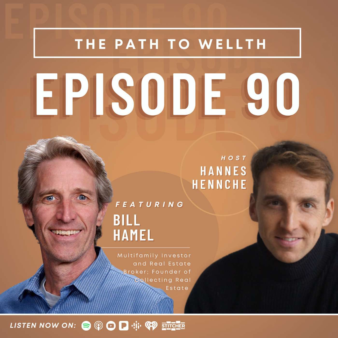The Path to Wellth with Hannes Hennche