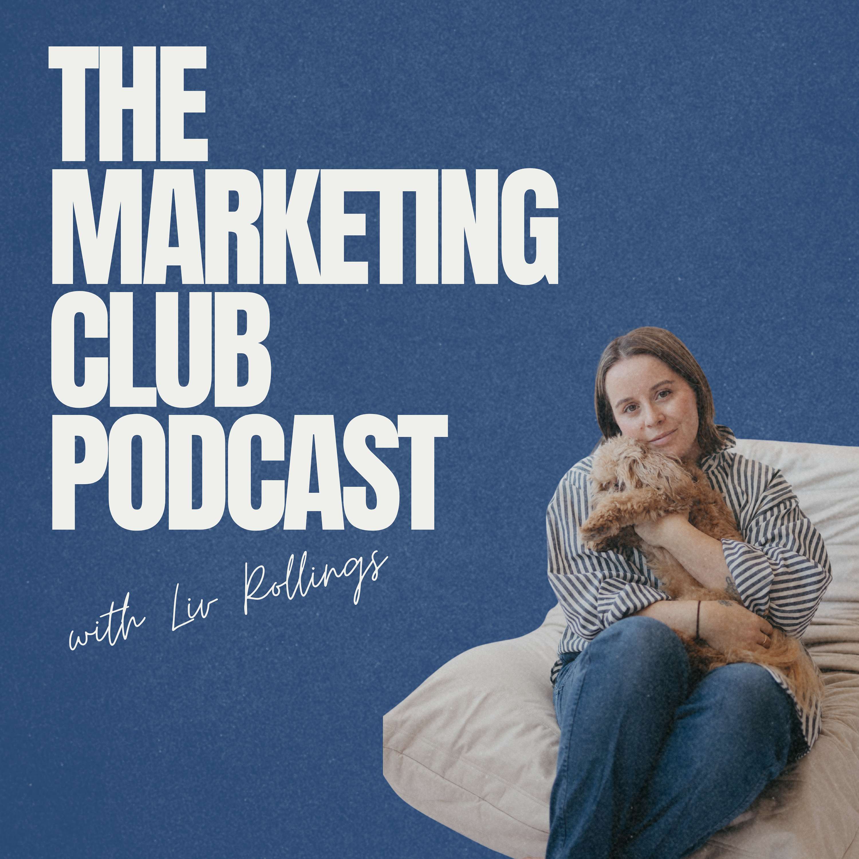 The Marketing Club Podcast | For Photographers