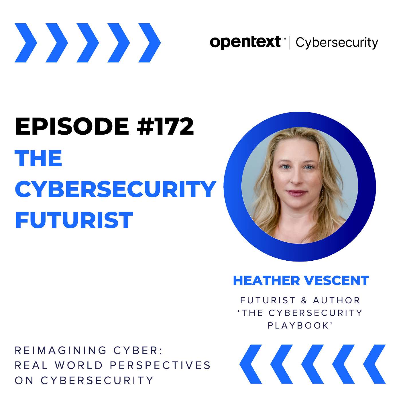 The Cybersecurity Futurist - Ep 172 The Cybersecurity Futurist - Ep 172