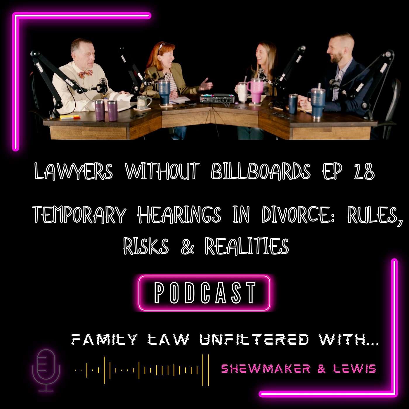 Lawyers Without Billboards