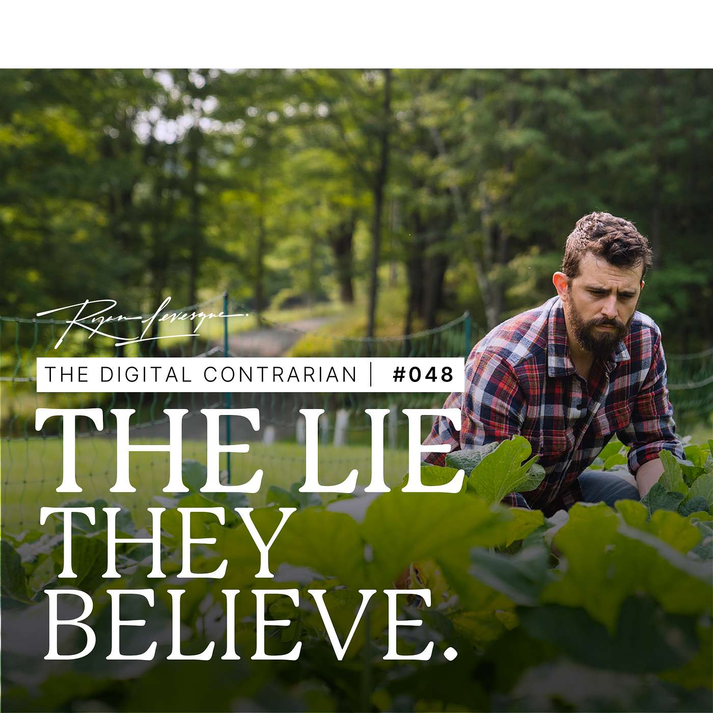 The Digital Contrarian