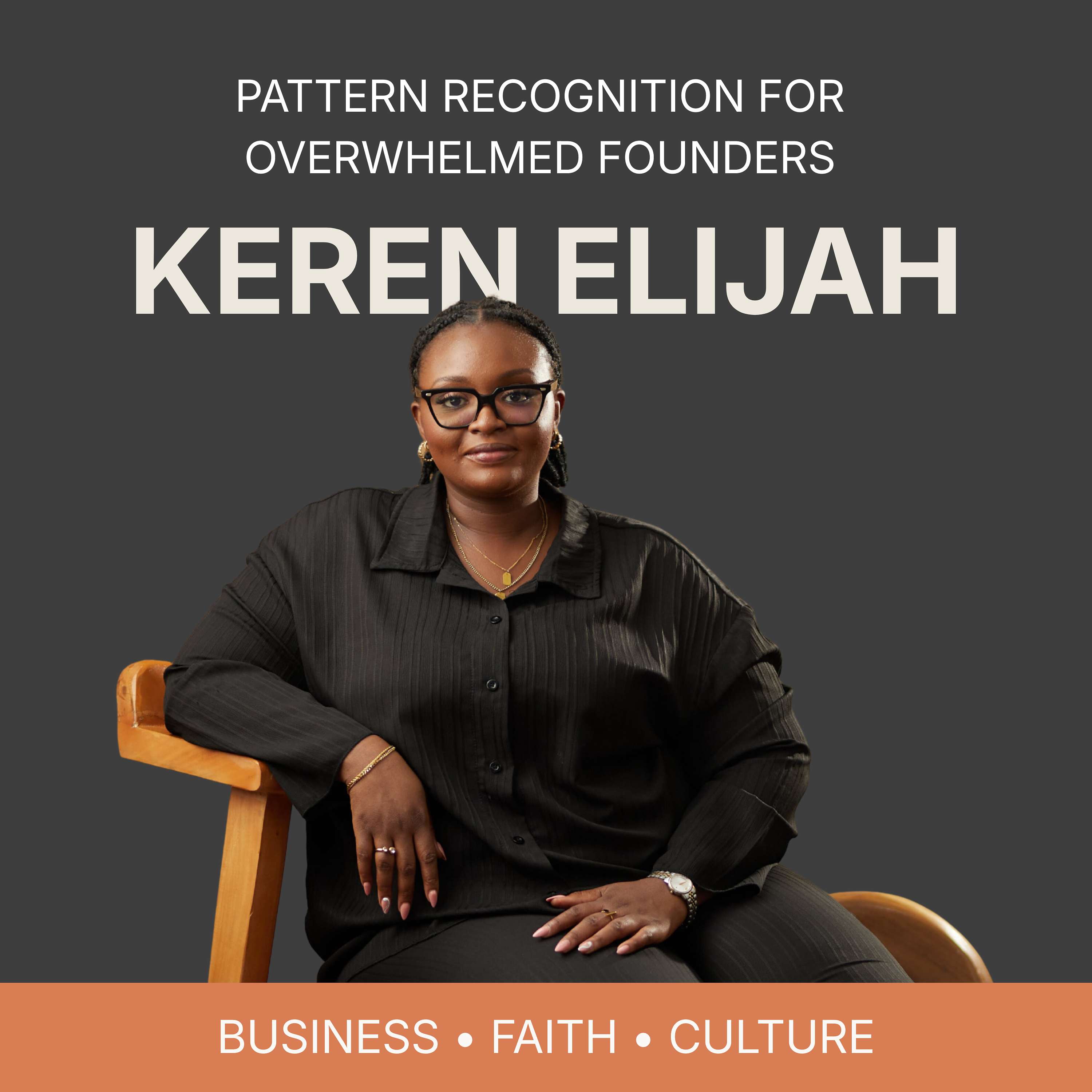 The Keren Elijah Podcast