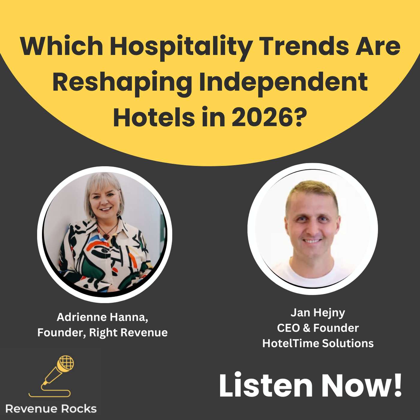 Which Hospitality Trends Are Reshaping Independent Hotels in 2026? episode artwork