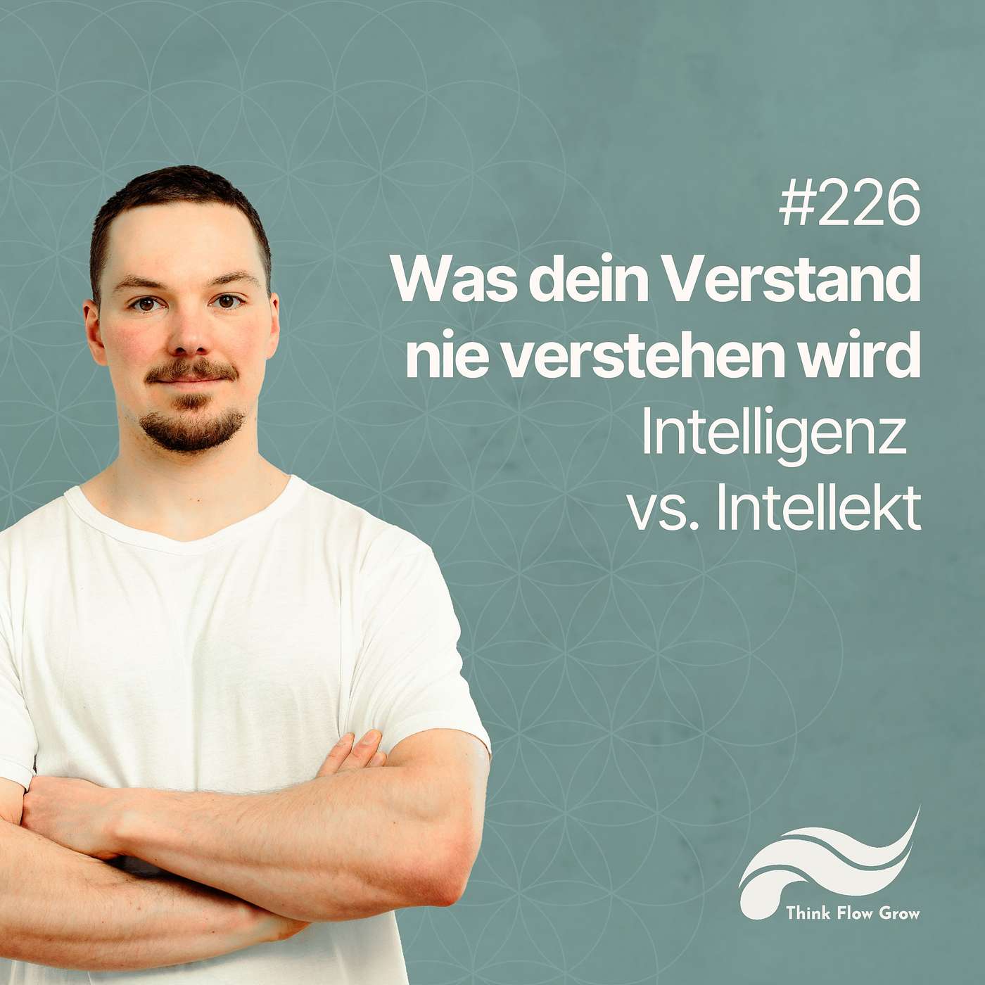 Was dein Verstand nie verstehen wird, Intelligenz vs. Intellekt und wie du mit dem Körper hörst | #226