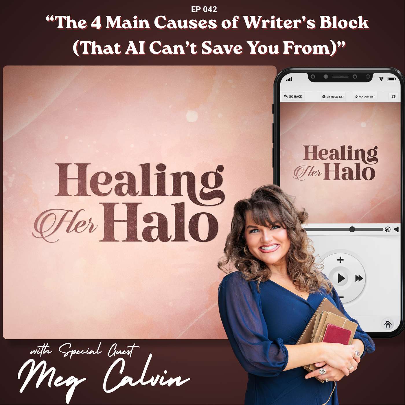 Healing Her Halo