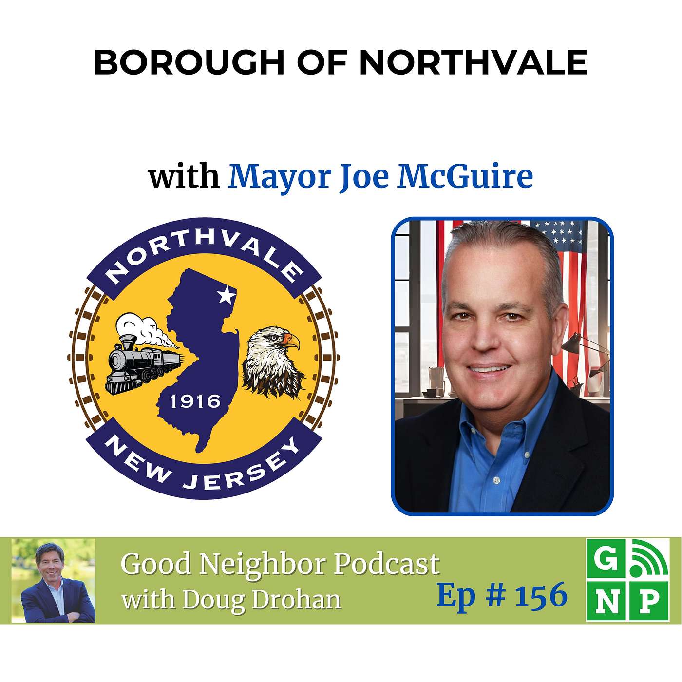 Good Neighbor Podcast: Bergen