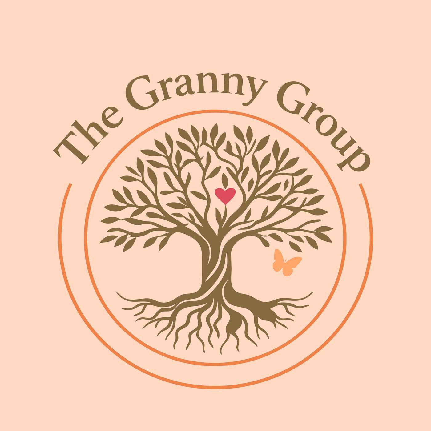 Episode 1: Welcome to The Granny Group | The Circle of Life & Caregiving episode artwork