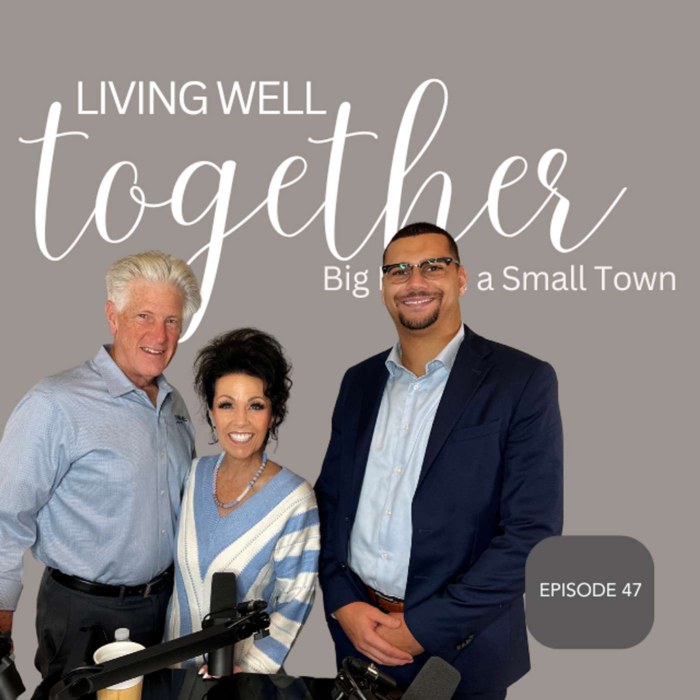 Living Well Together: Big Life in a Small Town