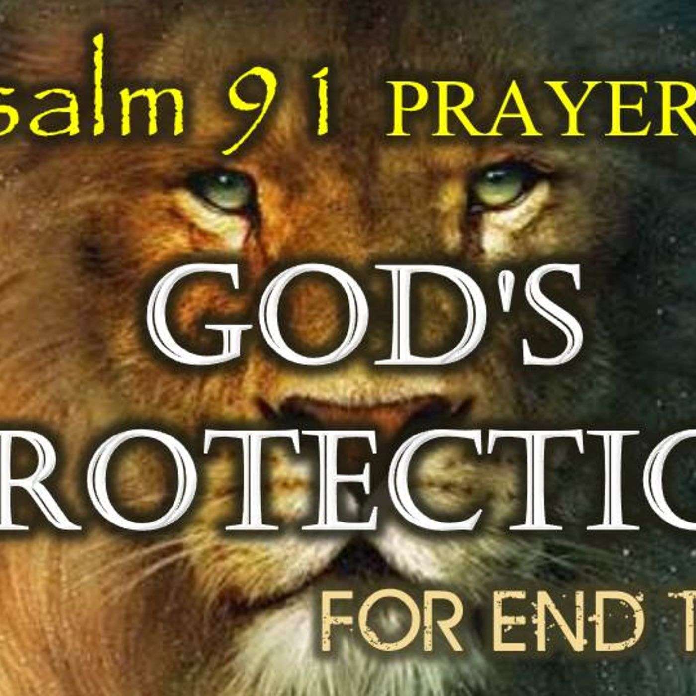 Psalm 91 Prayer of God's Protection for the Coming Days!