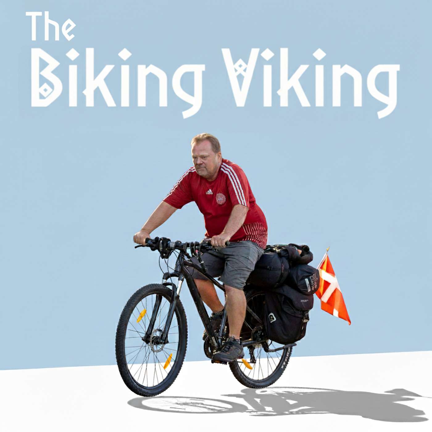 ABT044. The Biking Viking ABT044. The Biking Viking