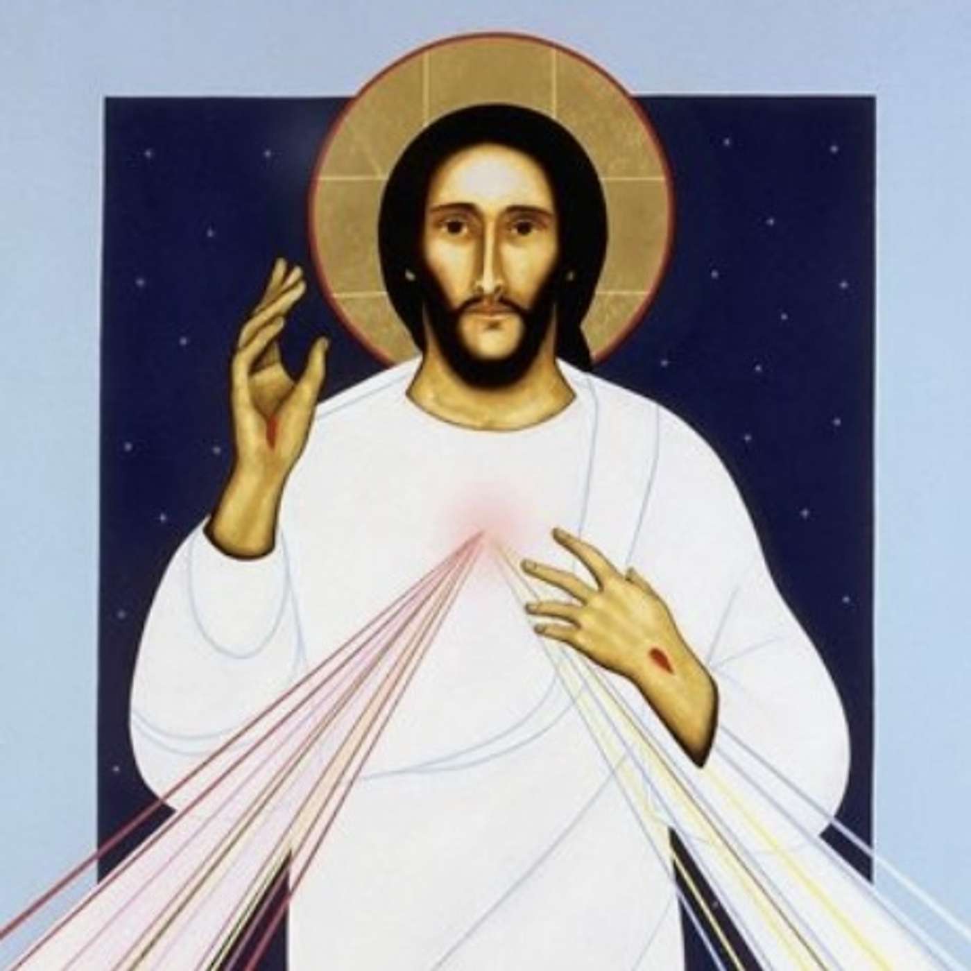 Gospel for the 2nd Sunday of Easter, C