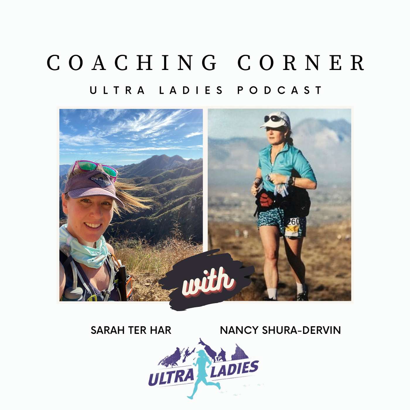 Ultra Ladies Podcast