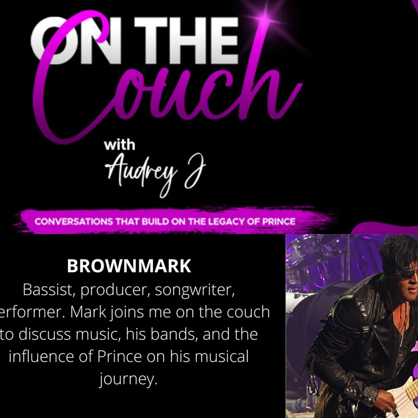 On the Couch with BrownMark