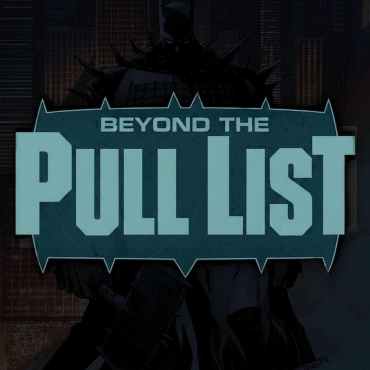 "They Met!" – The Absolute Batman Moment That Changes Everything episode artwork