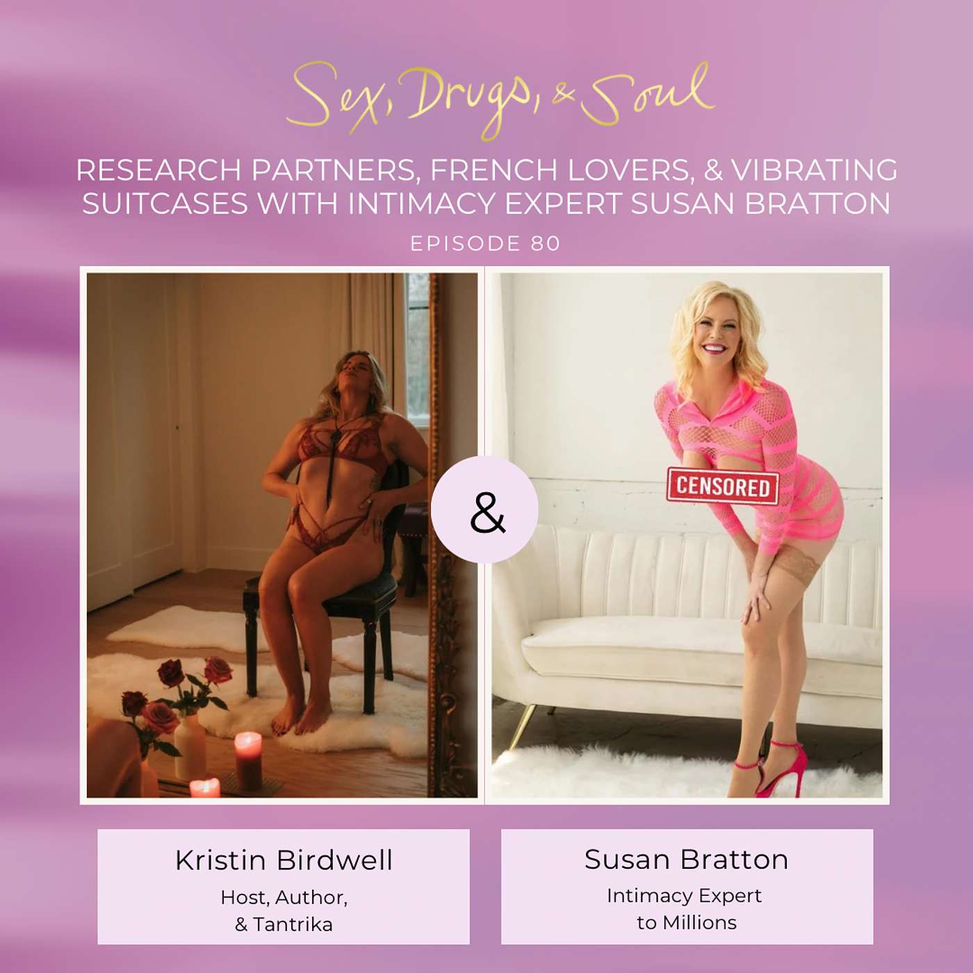 Sex, Drugs, & Soul