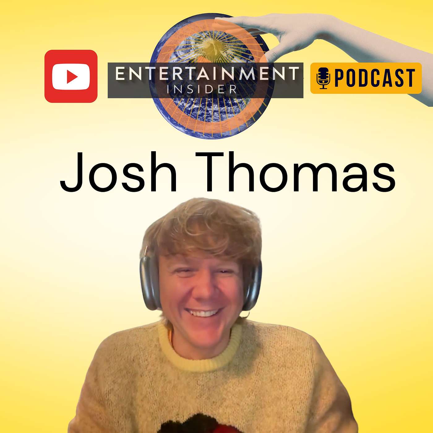 Josh Thomas - Talkin' 'bout Your Generation, Please Like Me, Everything's Gonna Be Okay. Showrunner episode artwork