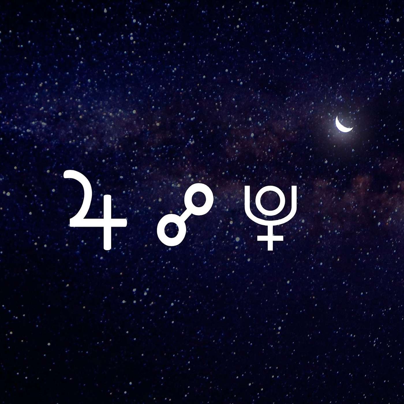 Jupiter opposite Pluto : July 2026 episode artwork