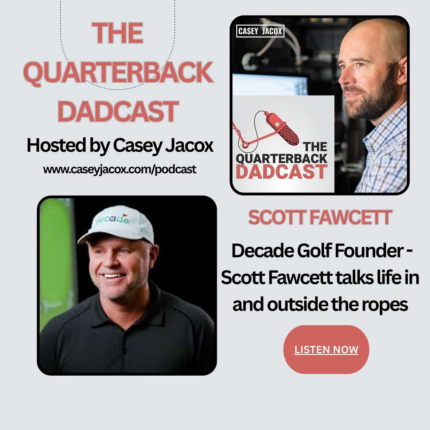 The Quarterback DadCast